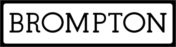 Brompton logotyp