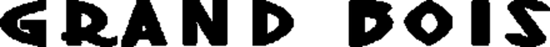Grand Bois logotyp
