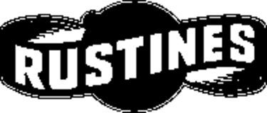Rustines logotyp